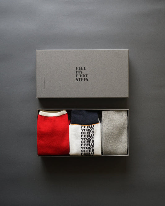 SPECIAL SET(S-M)-3socks-