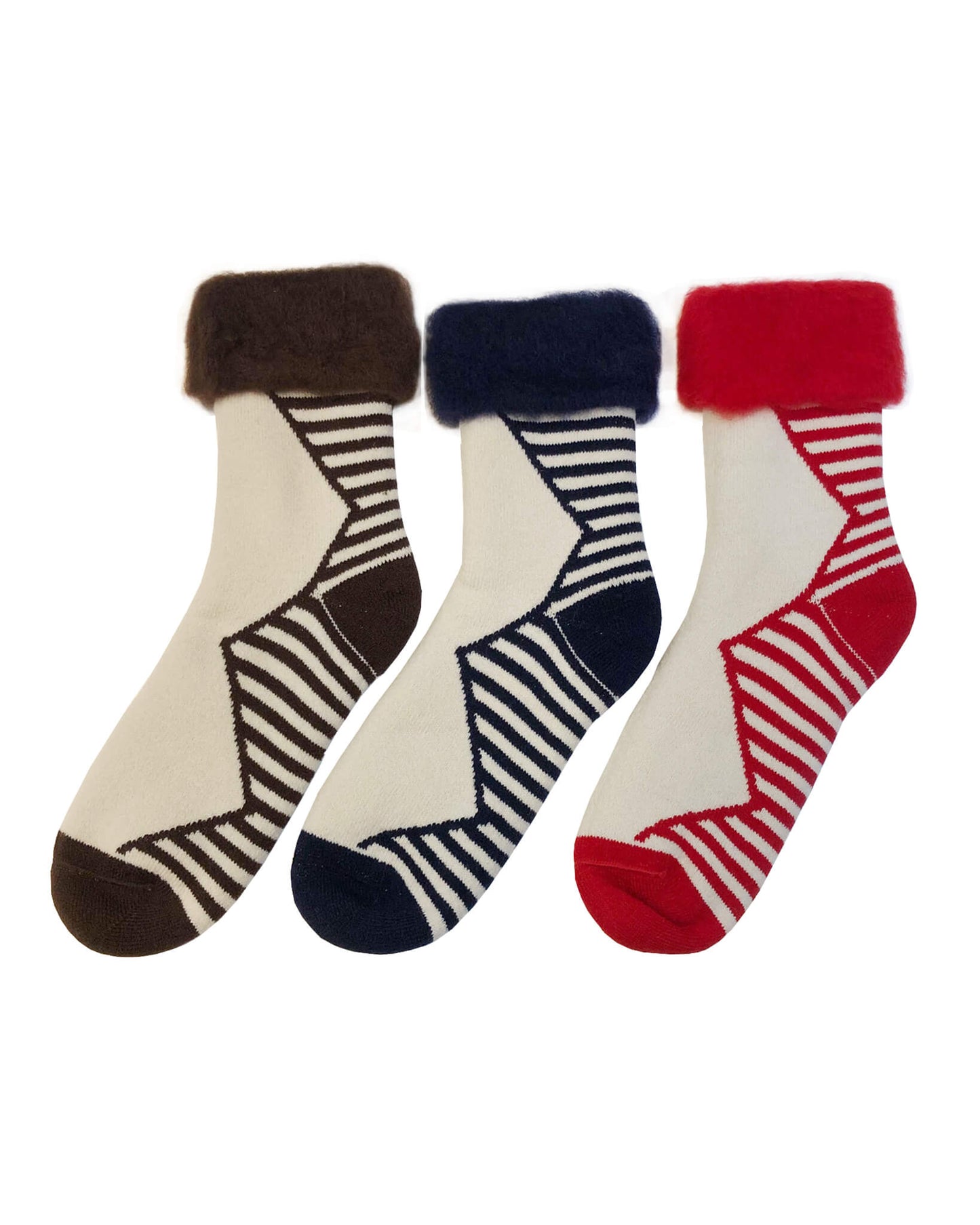 MOUNTAIN-fluffy socks
