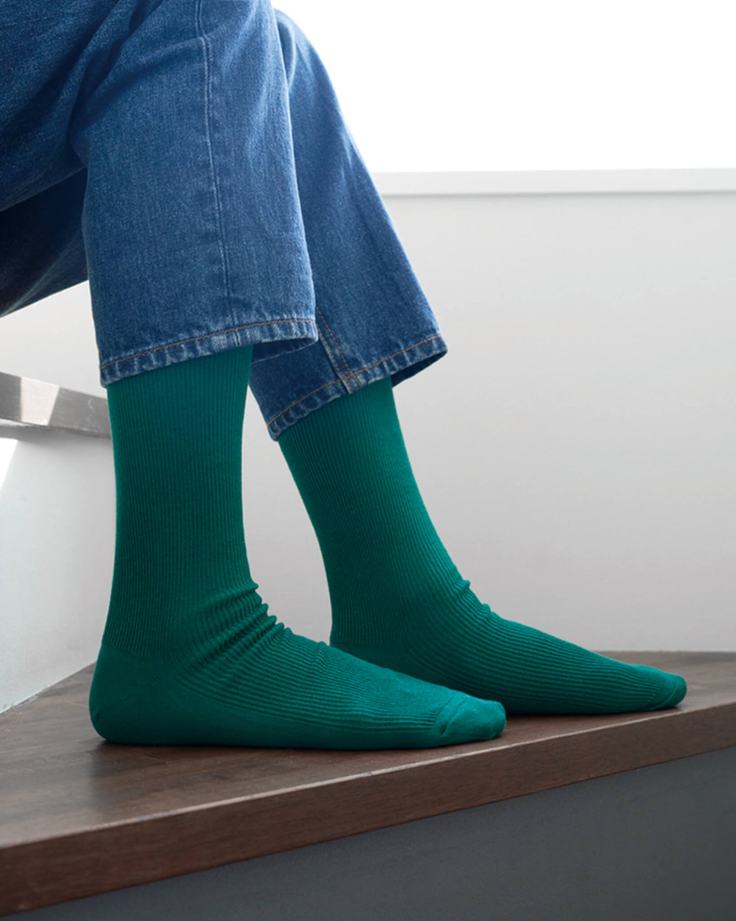SMOOTHIE-double cylinder socks