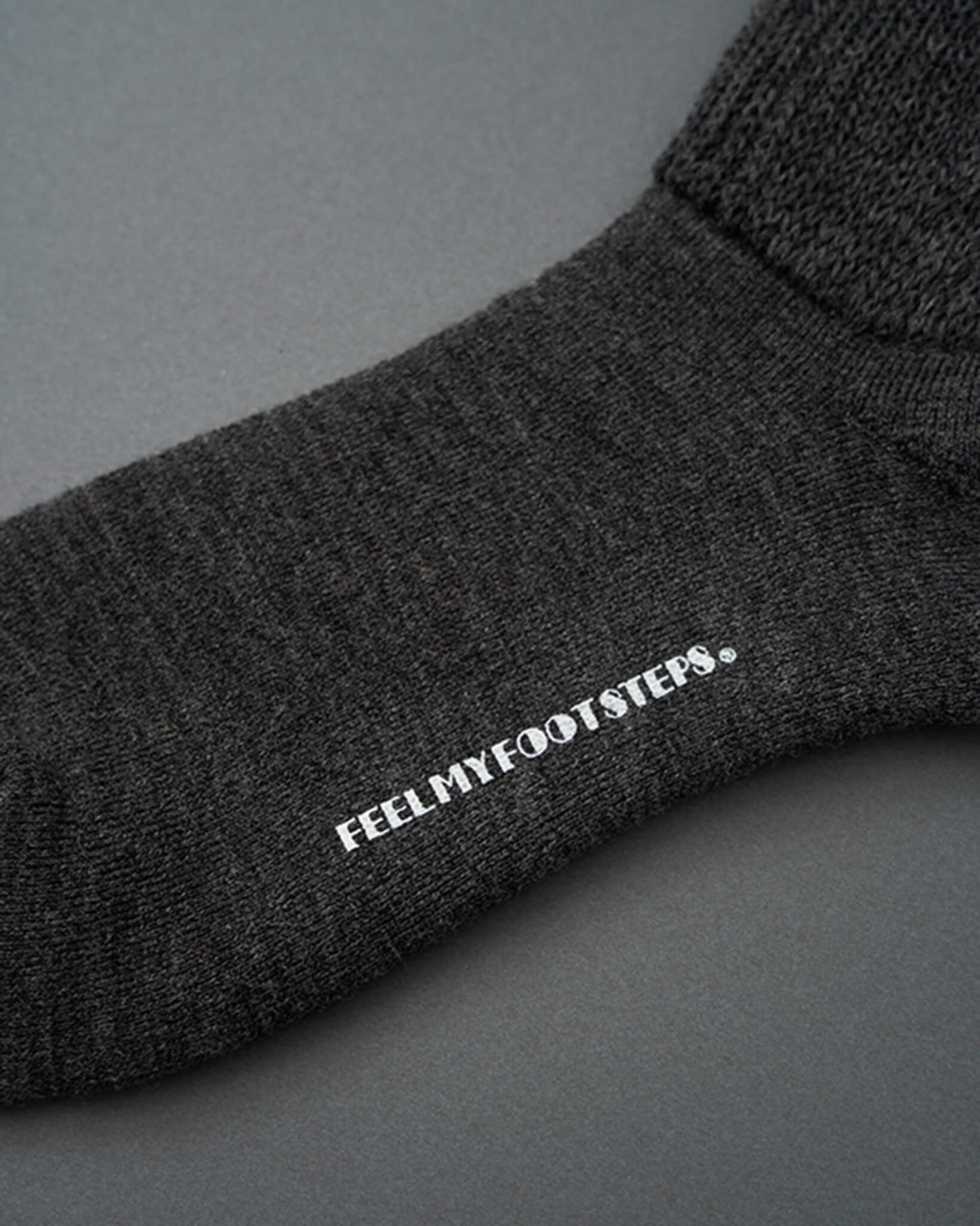 DOUBLE WARMER-wool loose socks