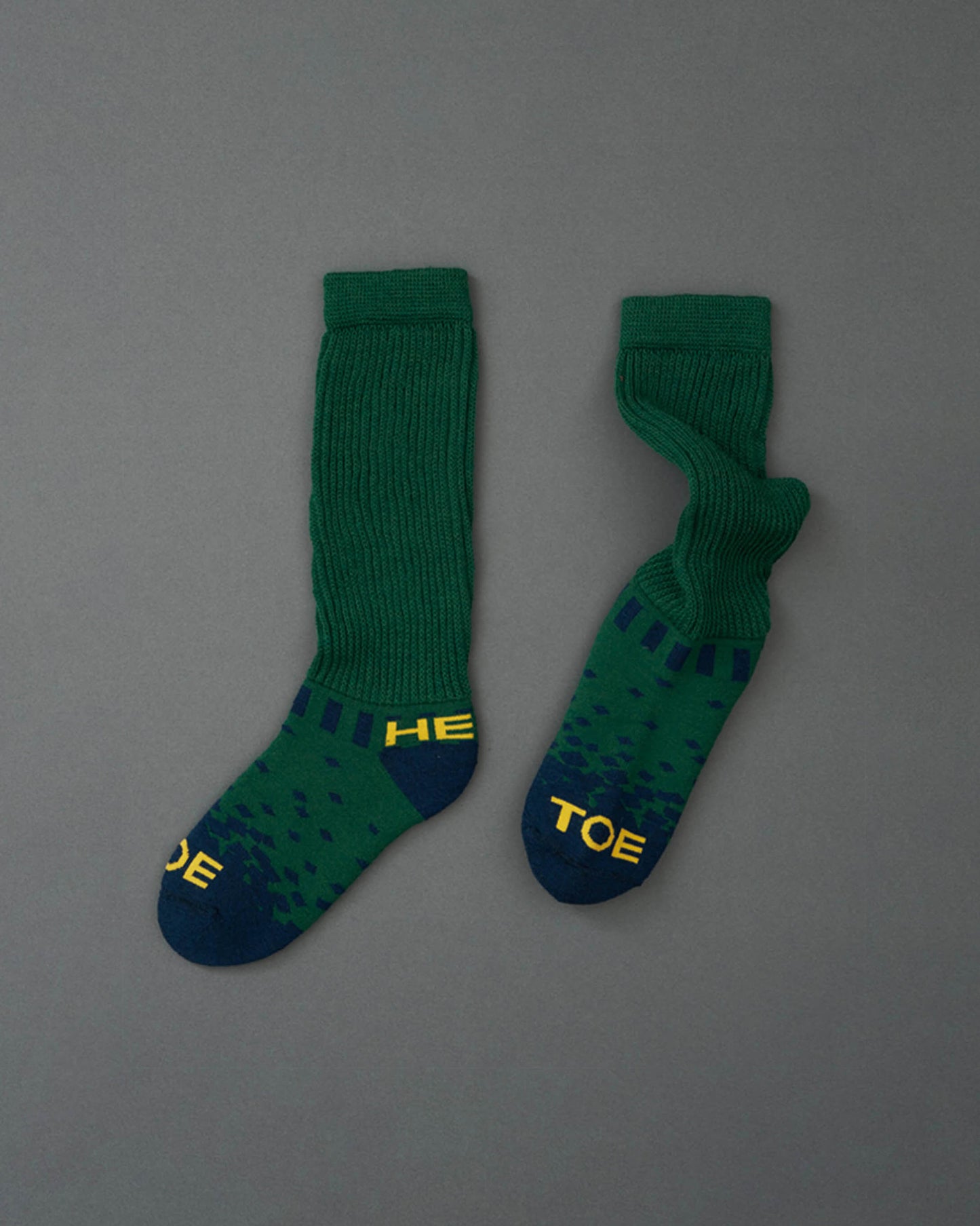 SNOW-wool loose socks