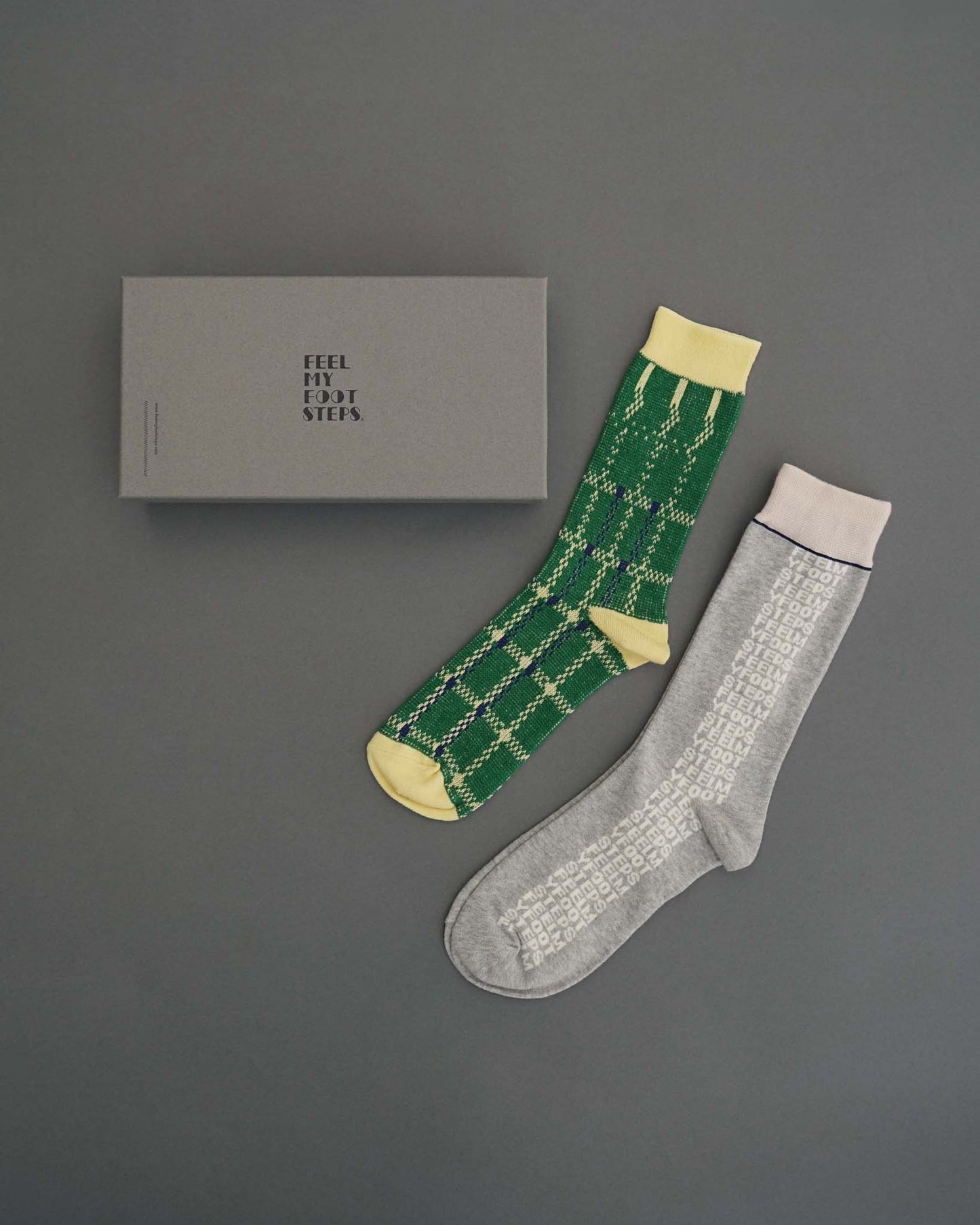 A New Life gift -2 socks(S-M)or(M-L)