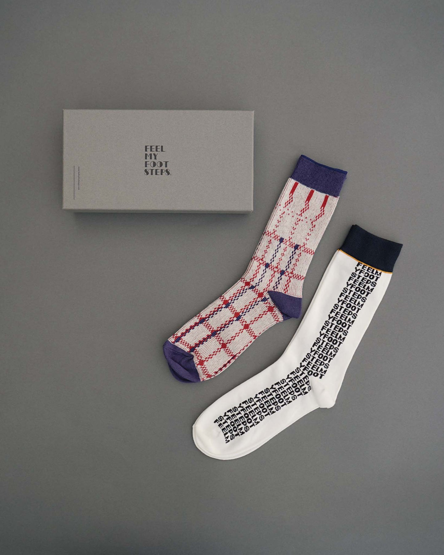A New Life gift -2 socks(S-M)or(M-L)