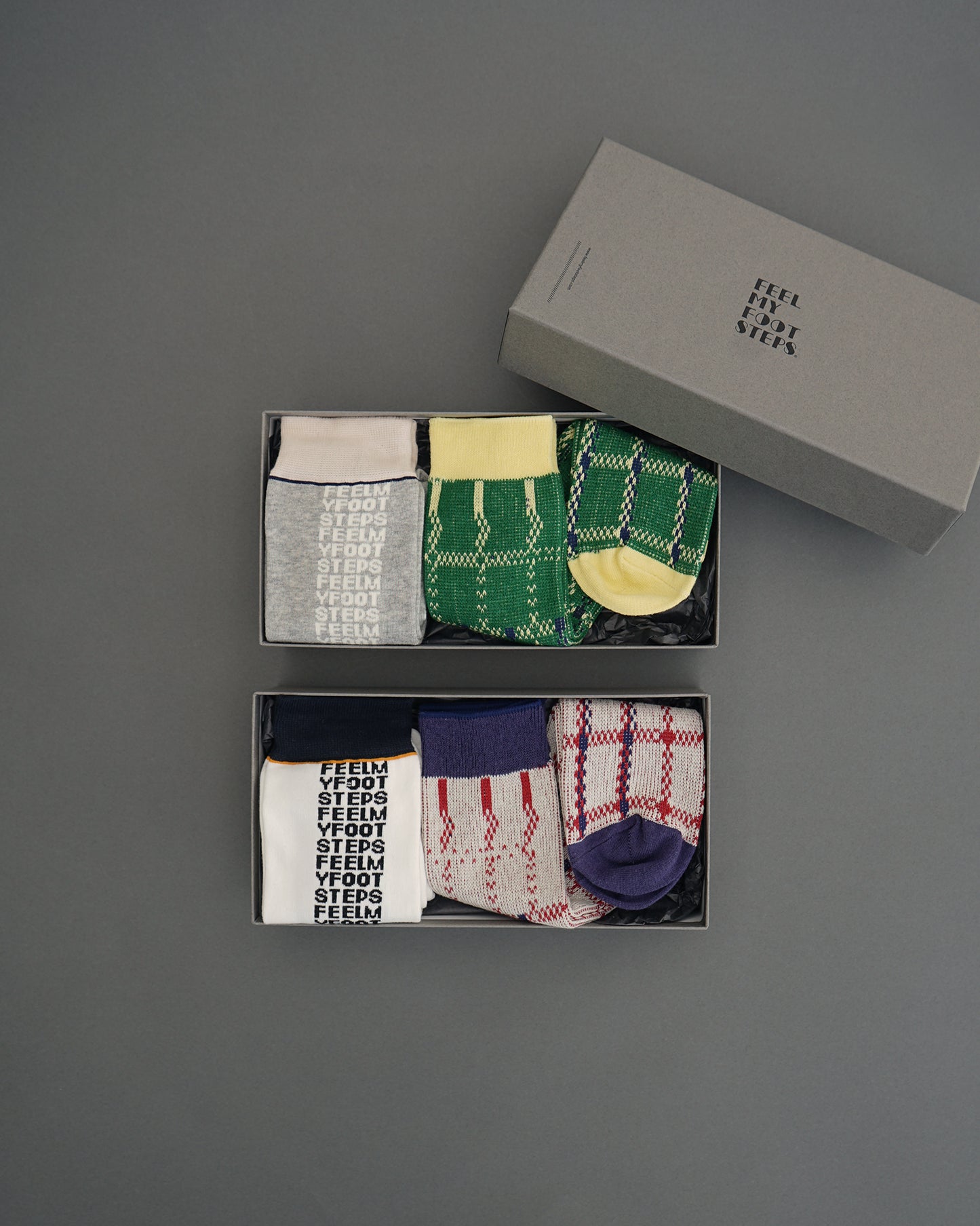 A New Life gift -2 socks(S-M)or(M-L)