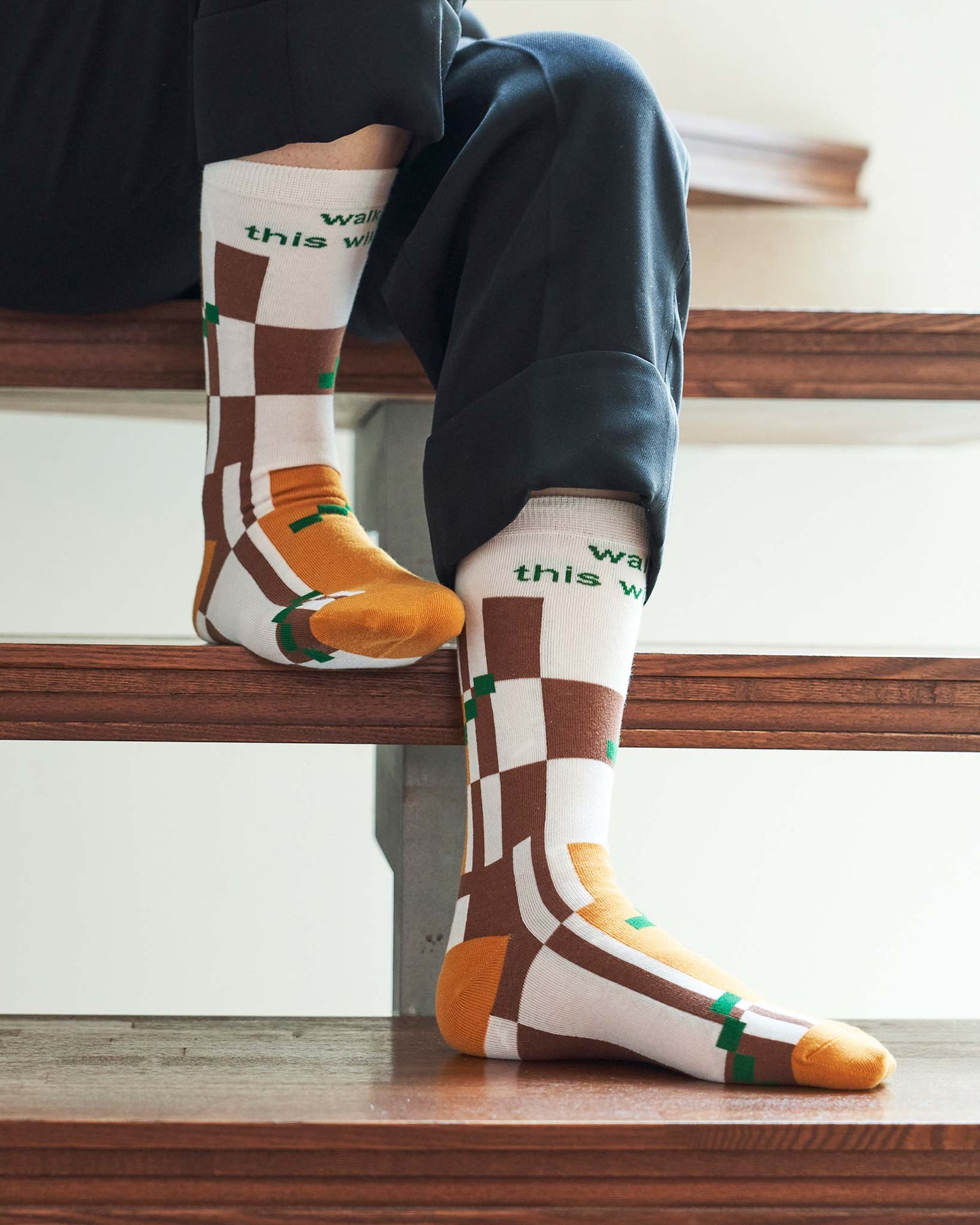 A New Life gift -1socks(S-M)or(M-L)