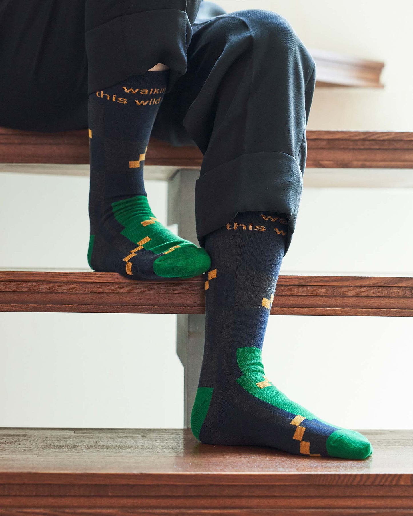 A New Life gift -1socks(S-M)or(M-L)