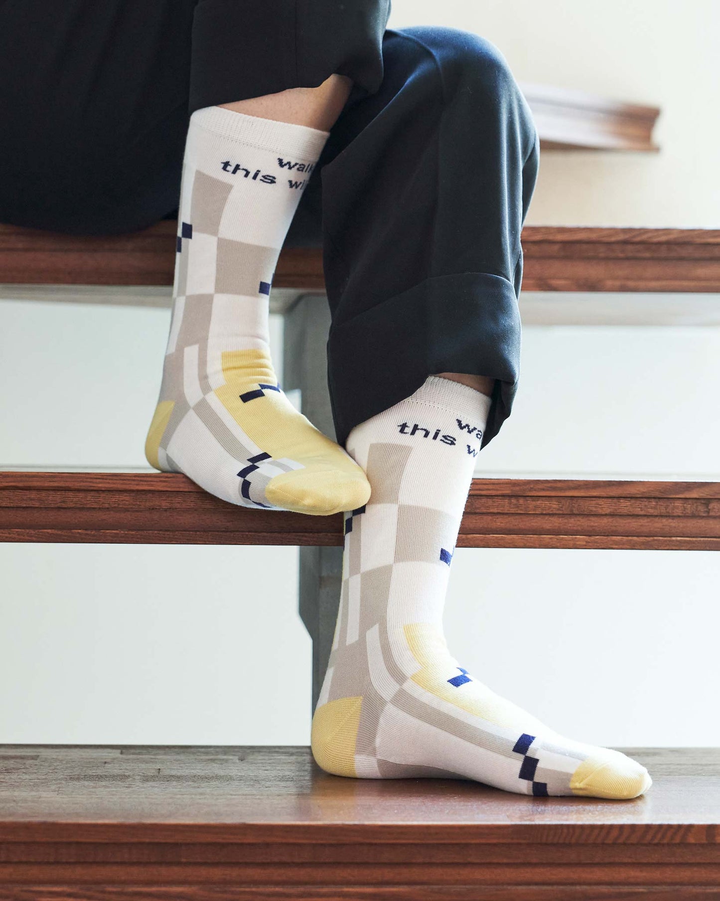 A New Life gift -1socks(S-M)or(M-L)