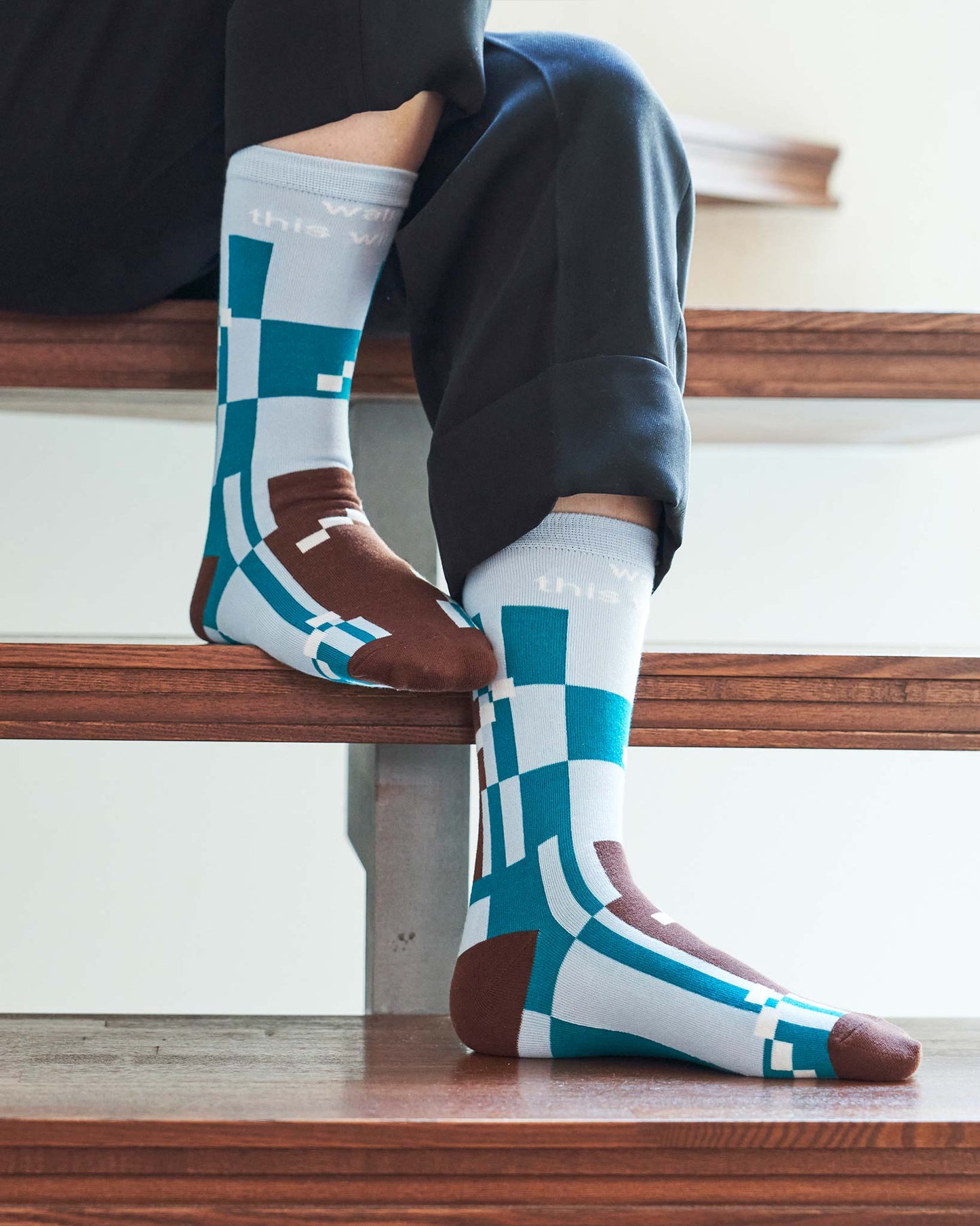 A New Life gift -1socks(S-M)or(M-L)
