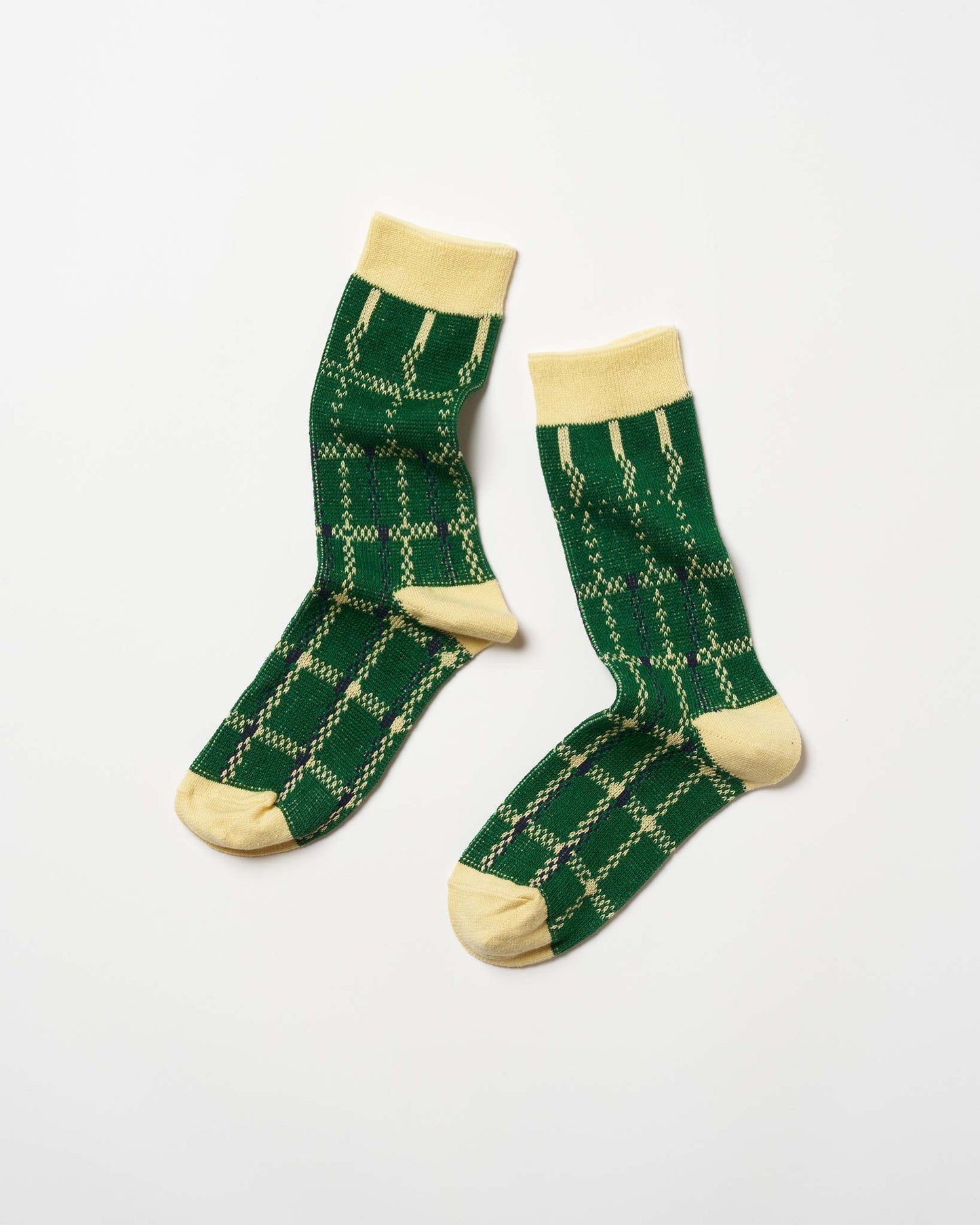 HEATHCRIFF-crew socks