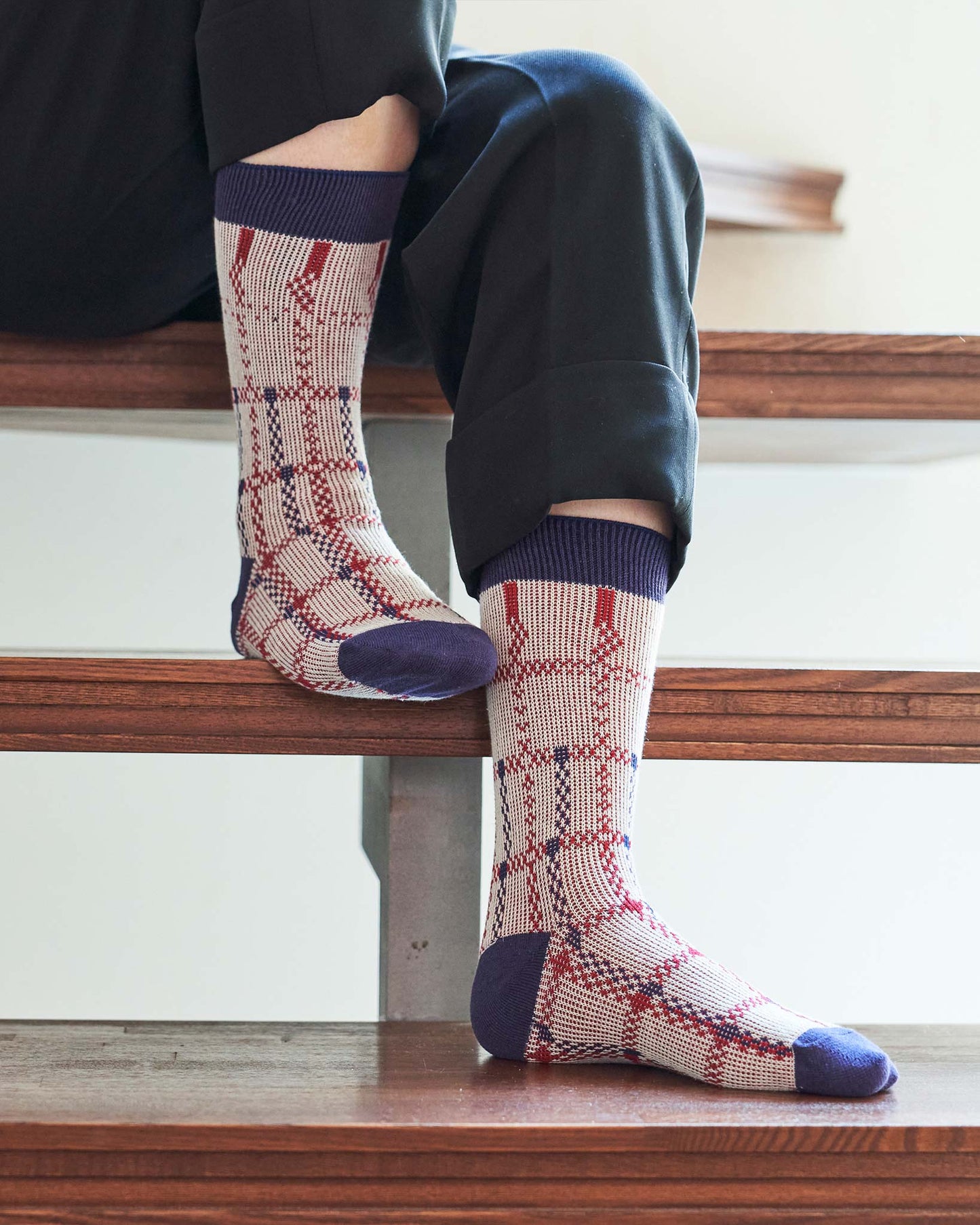A New Life gift -2 socks(S-M)or(M-L)