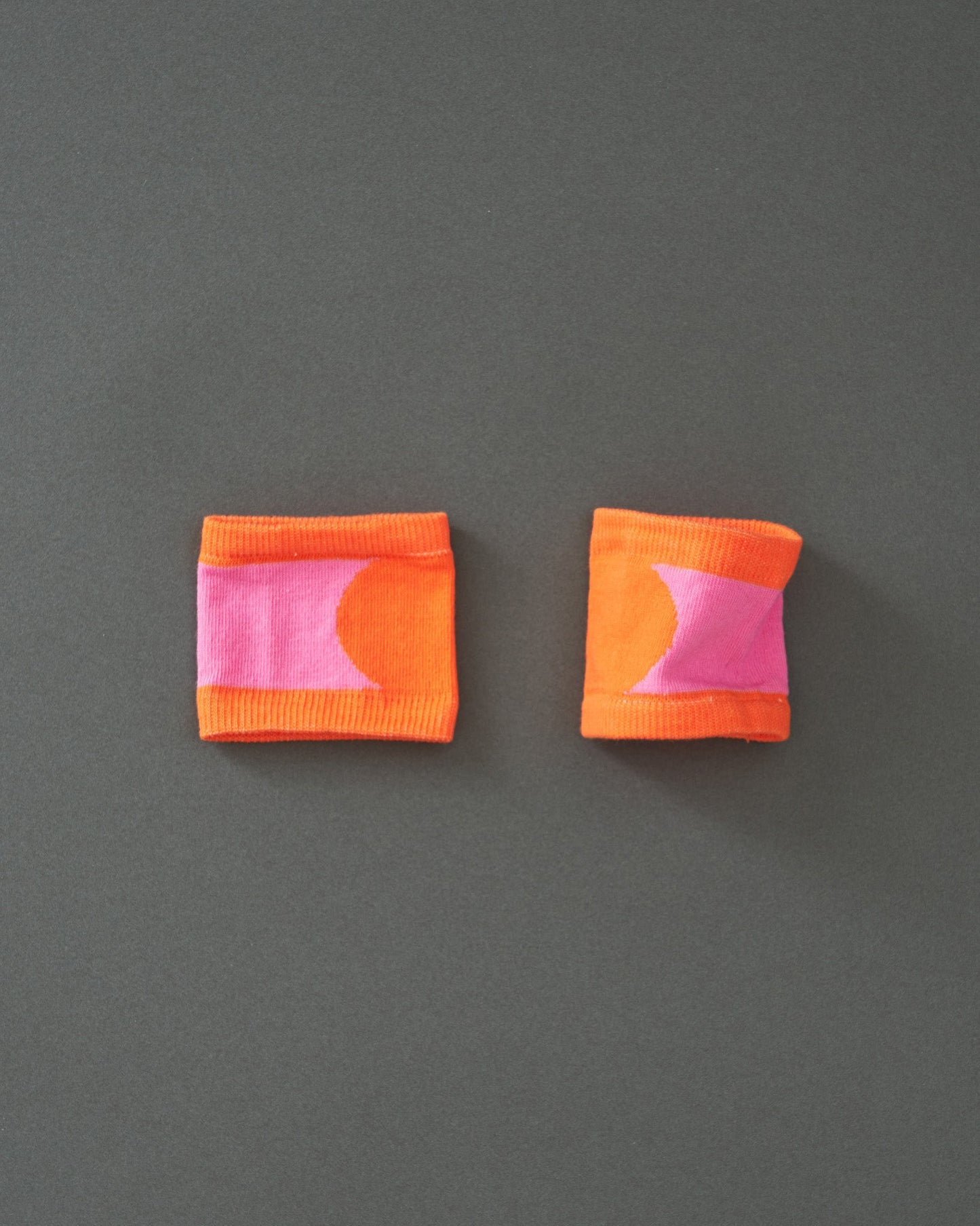 ROUND-cotton foot tube