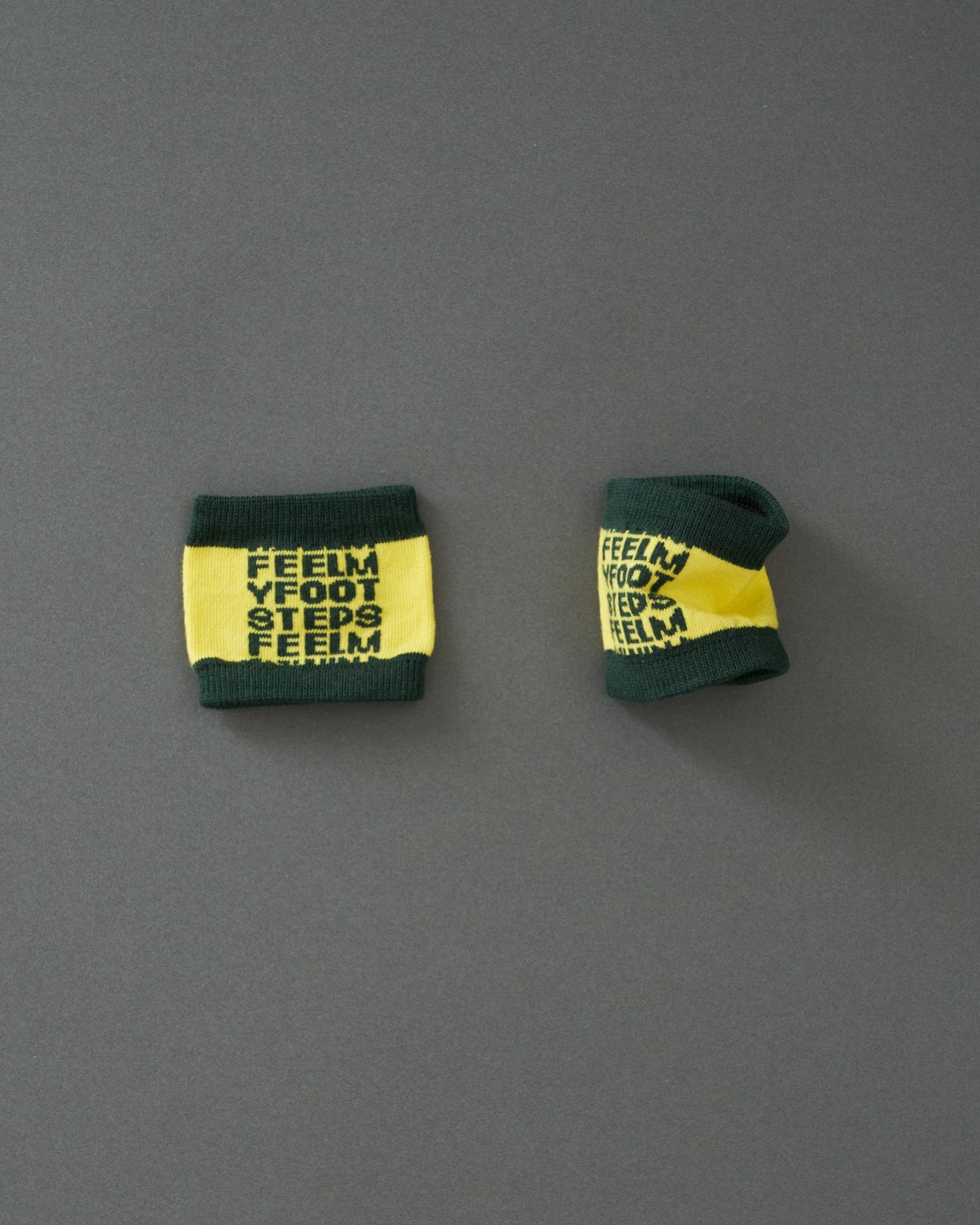 LETTER-cotton foot tube
