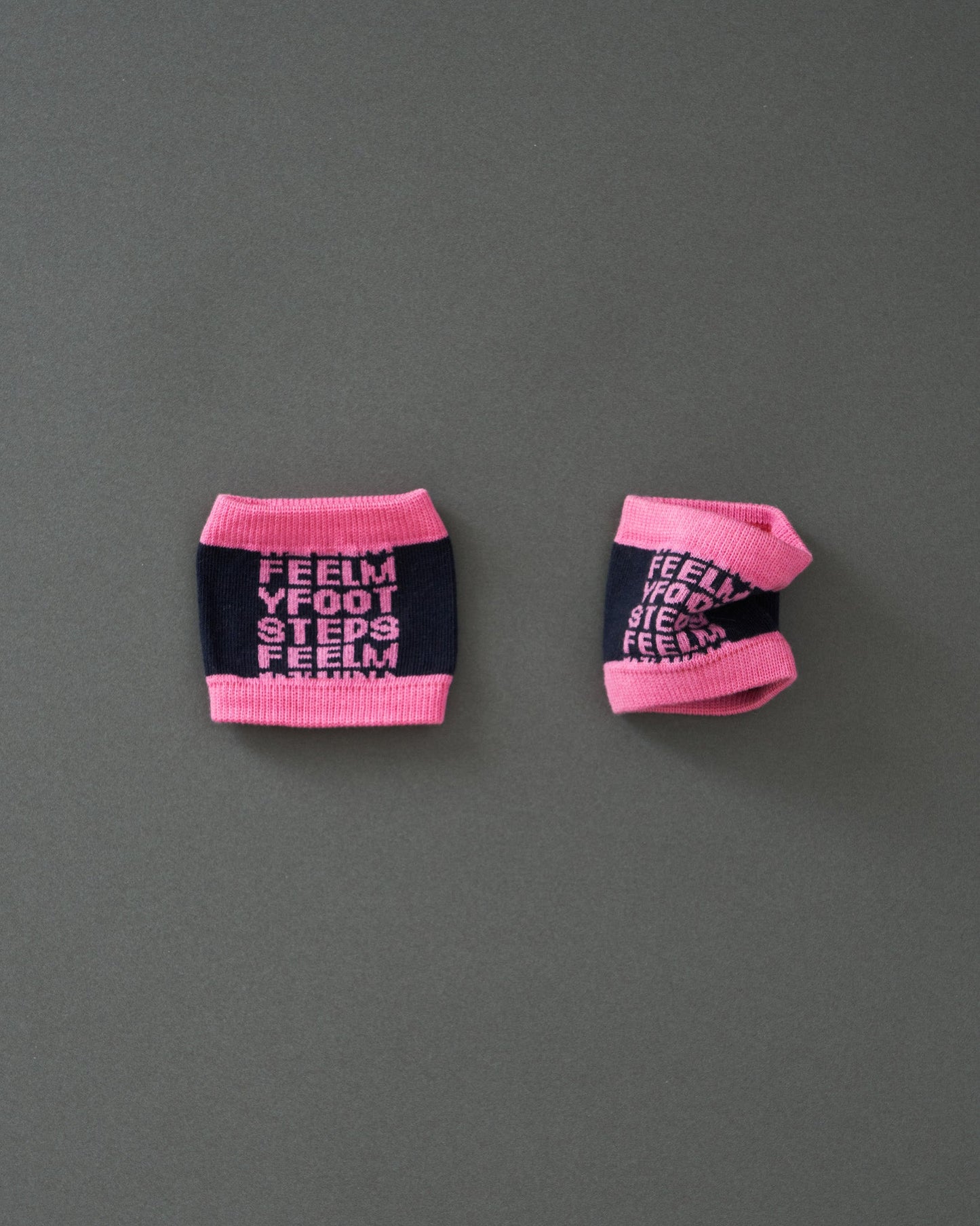 LETTER-cotton foot tube