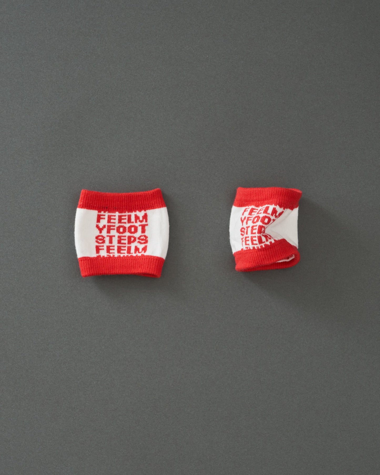 LETTER-cotton foot tube
