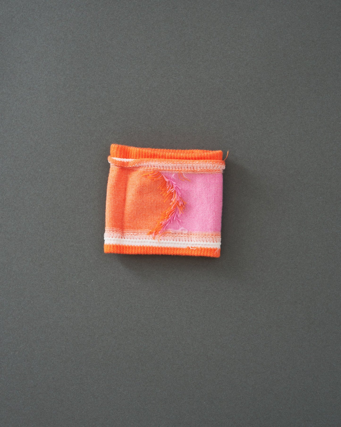 ROUND-cotton foot tube