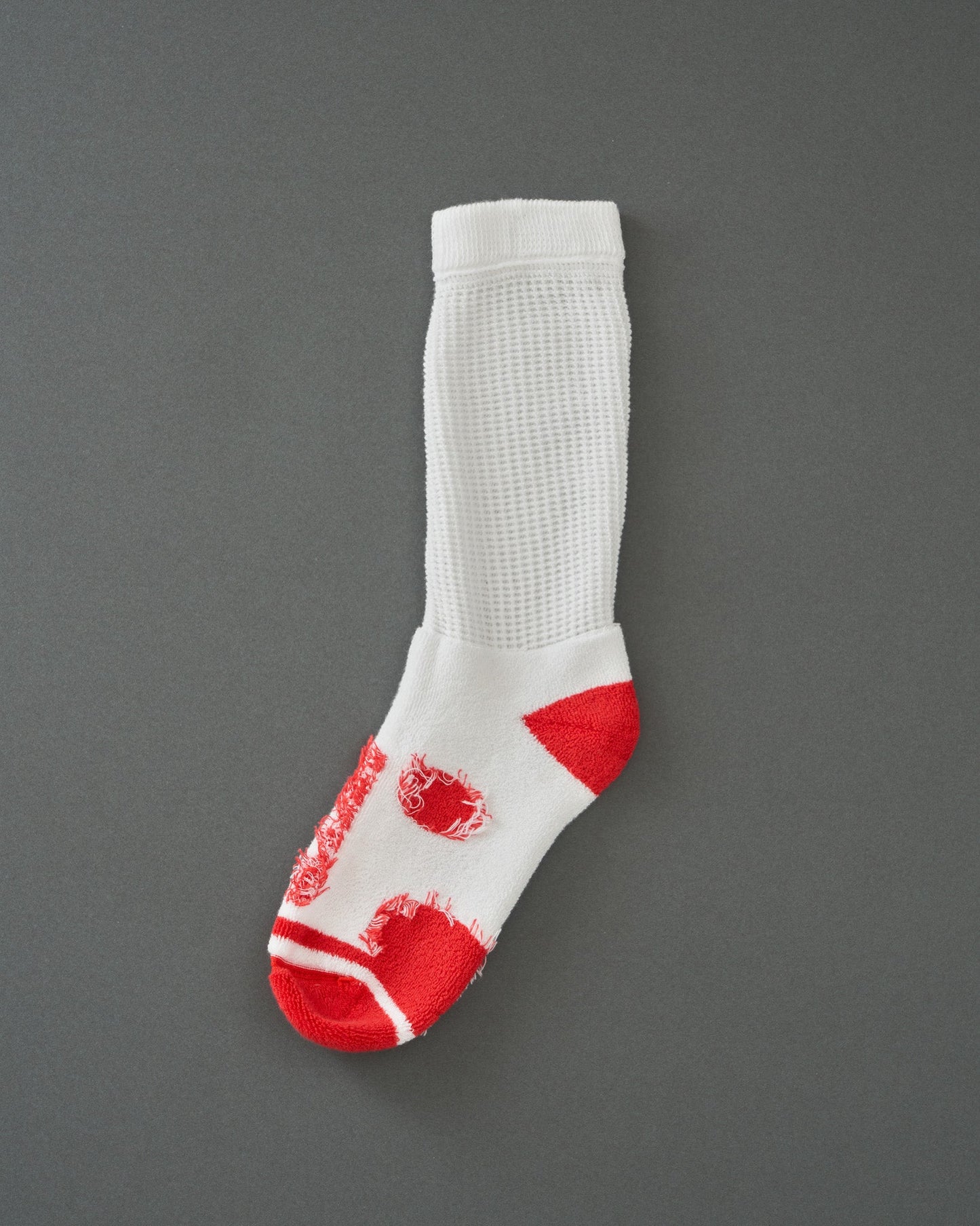 JUMP IN PUDDLES-cotton loose socks