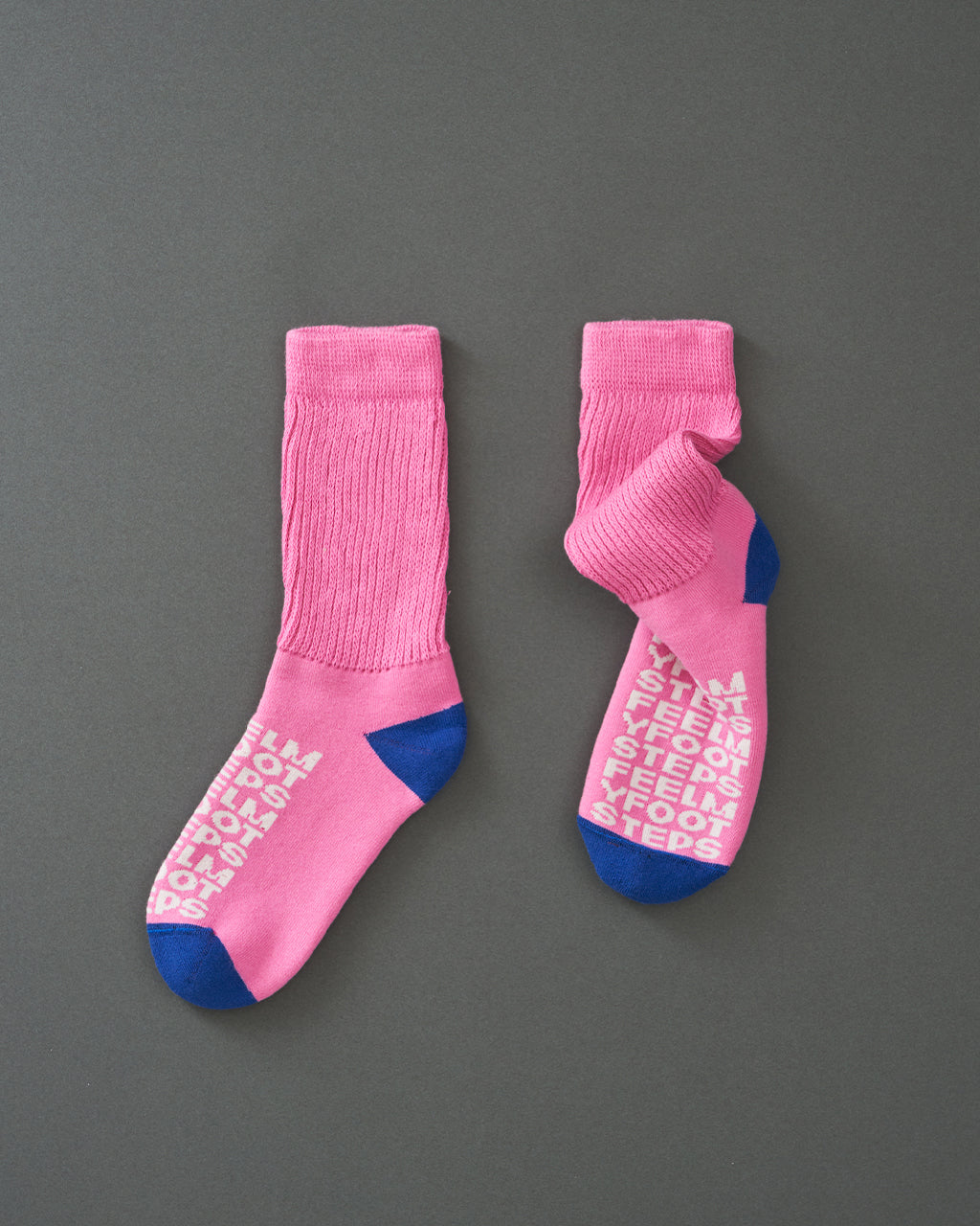 LETTER-cotton loose socks