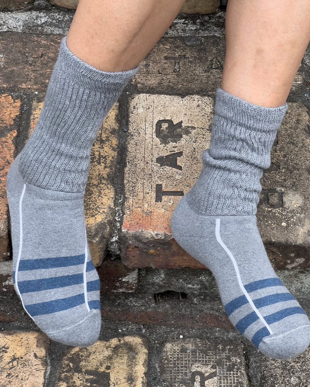 STAIRS-cotton loose socks