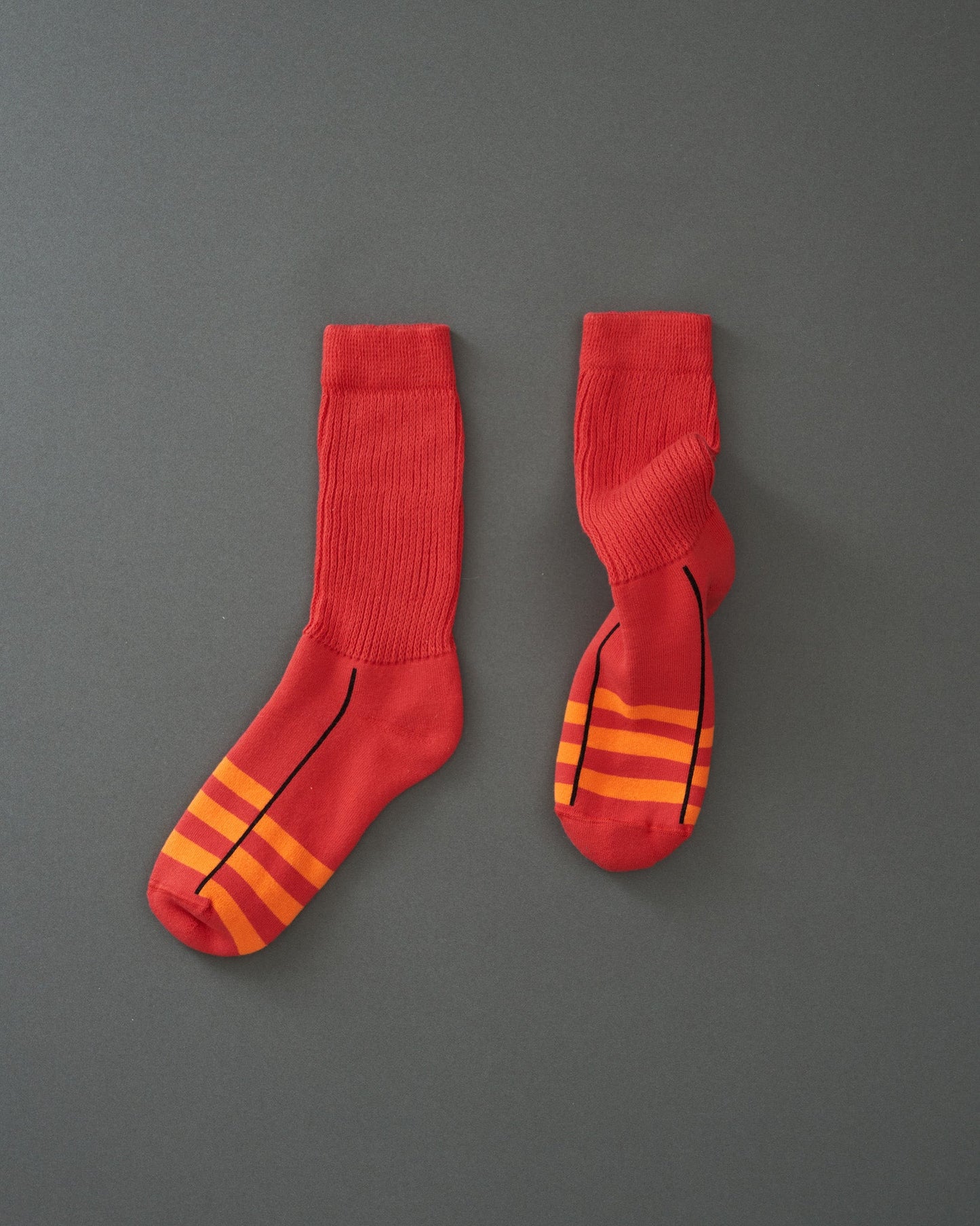 STAIRS-cotton loose socks