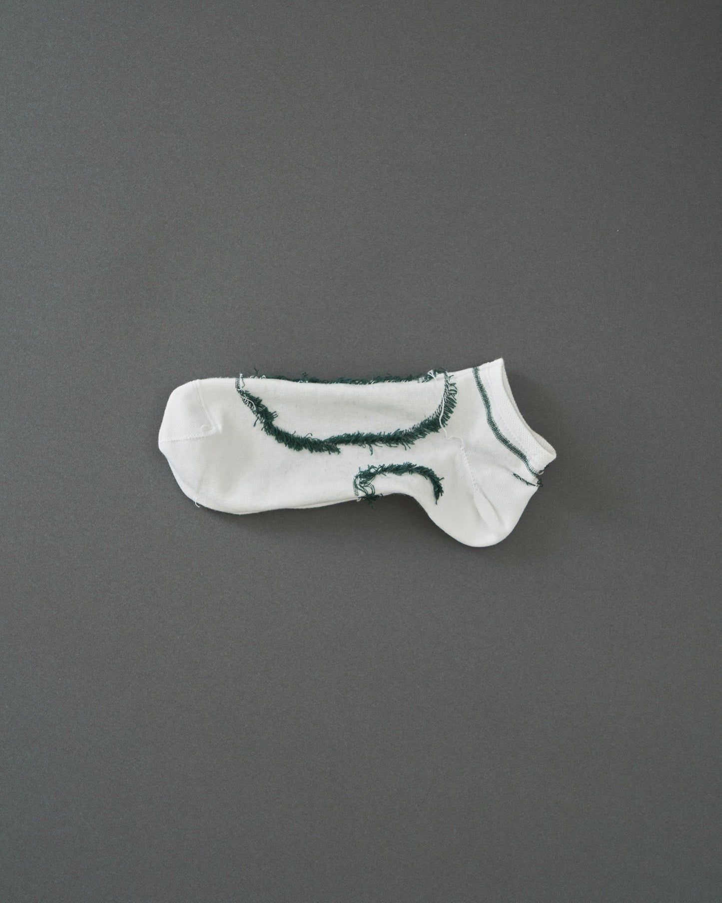 LOVE THE WAY YOU WALK-cotton short socks