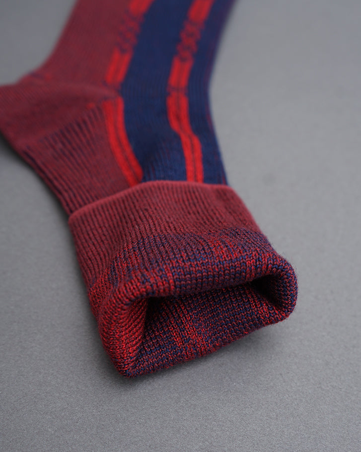 ARC-pattern socks