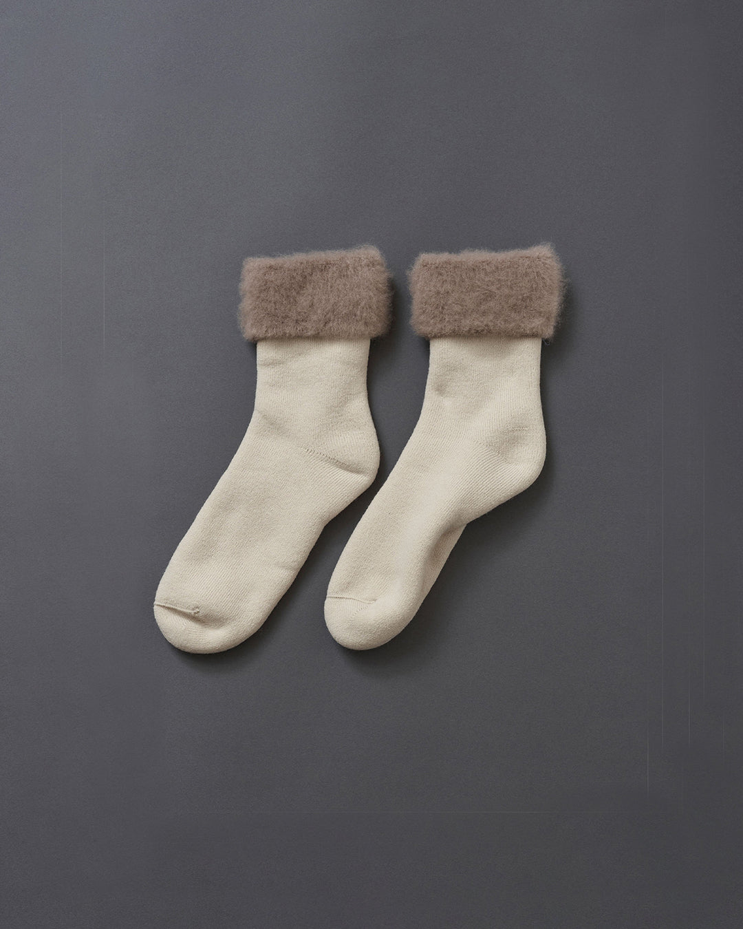 SIMPLE-fluffy socks