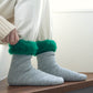 SIMPLE-fluffy socks