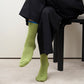 SIMPLE-pattern socks
