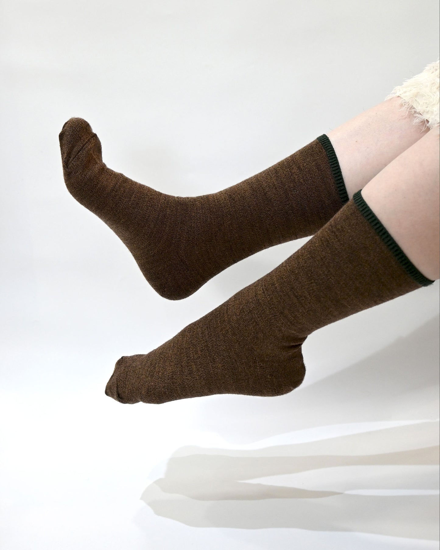 SIMPLE-pattern socks