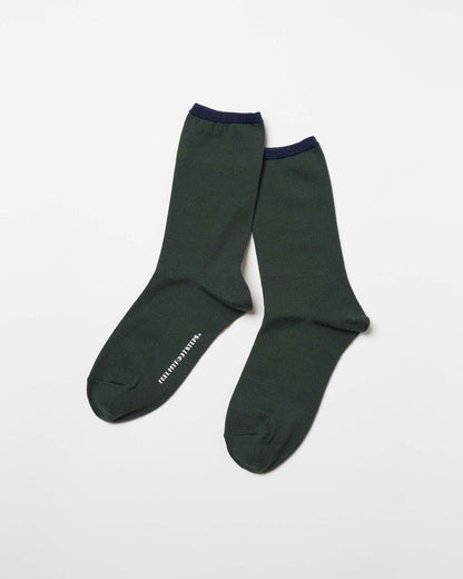 SIMPLE-pattern socks
