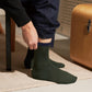 SIMPLE-pattern socks