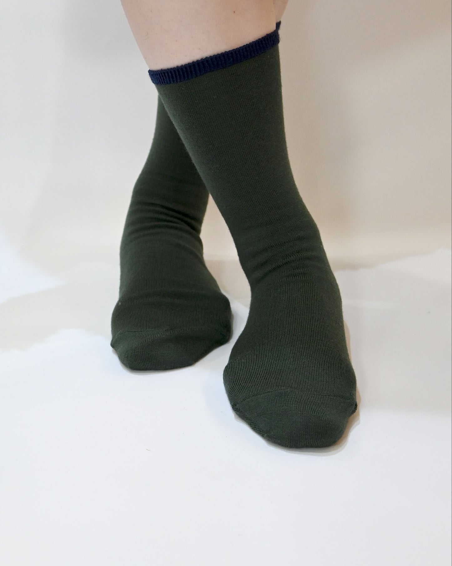 SIMPLE-pattern socks