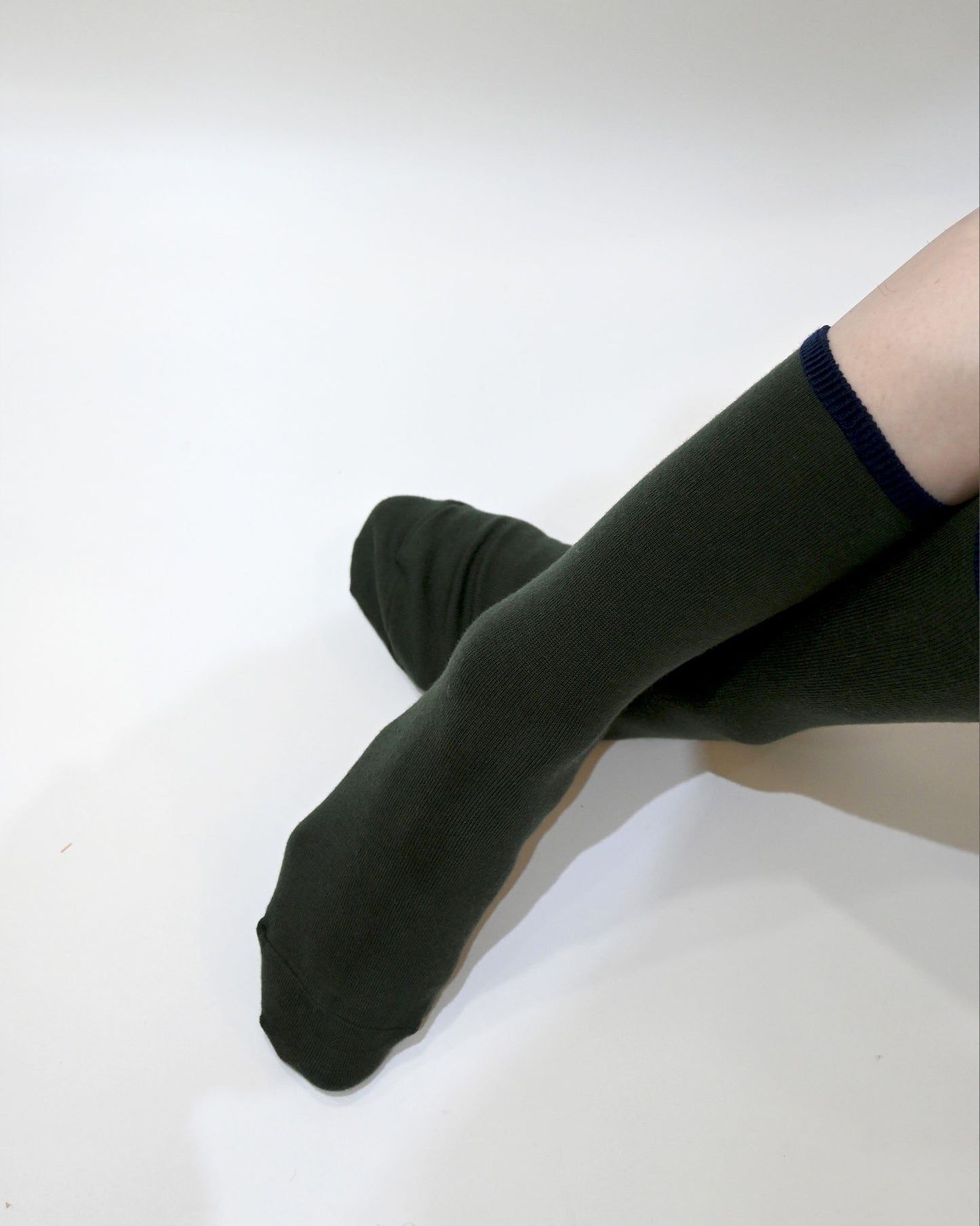 SIMPLE-pattern socks