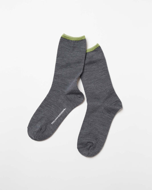 SIMPLE-pattern socks
