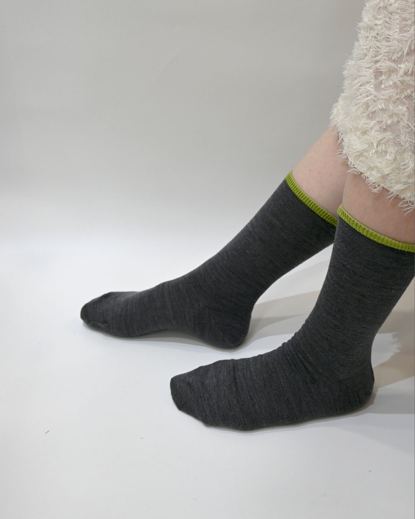 SIMPLE-pattern socks