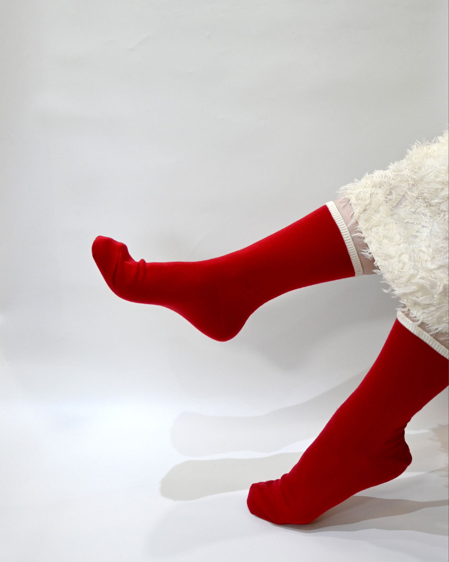 SIMPLE-pattern socks