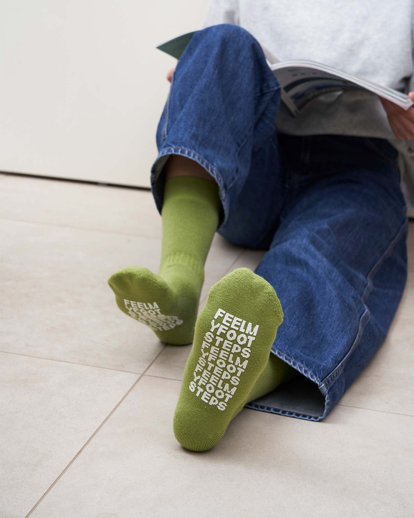 SOLID-merino wool climbing socks
