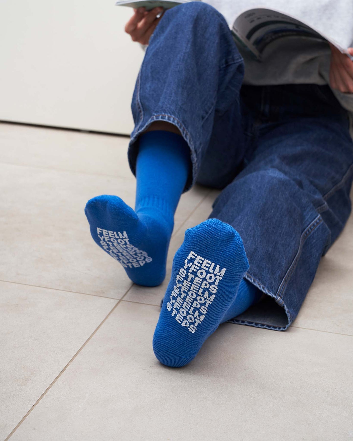 SOLID-merino wool climbing socks