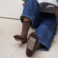SOLID-merino wool climbing socks
