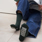 SOLID-merino wool climbing socks
