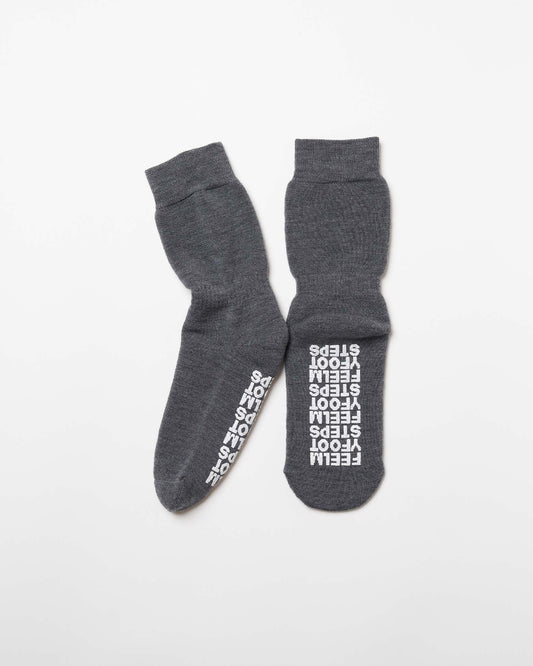 SOLID-merino wool climbing socks