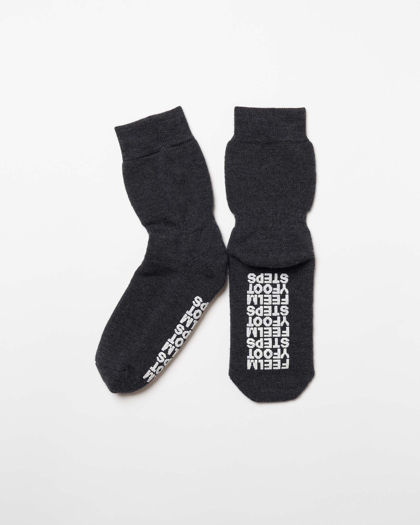SOLID-merino wool climbing socks