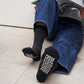 SOLID-merino wool climbing socks