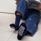 SOLID-merino wool climbing socks