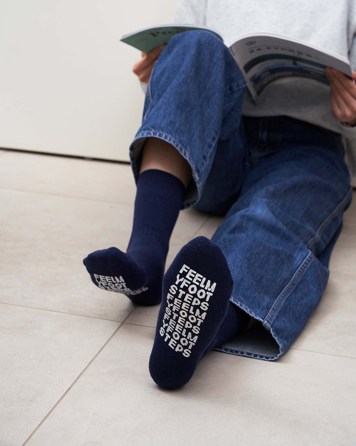 SOLID-merino wool climbing socks