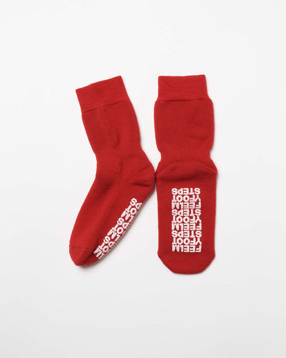 SOLID-merino wool climbing socks