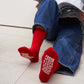 SOLID-merino wool climbing socks