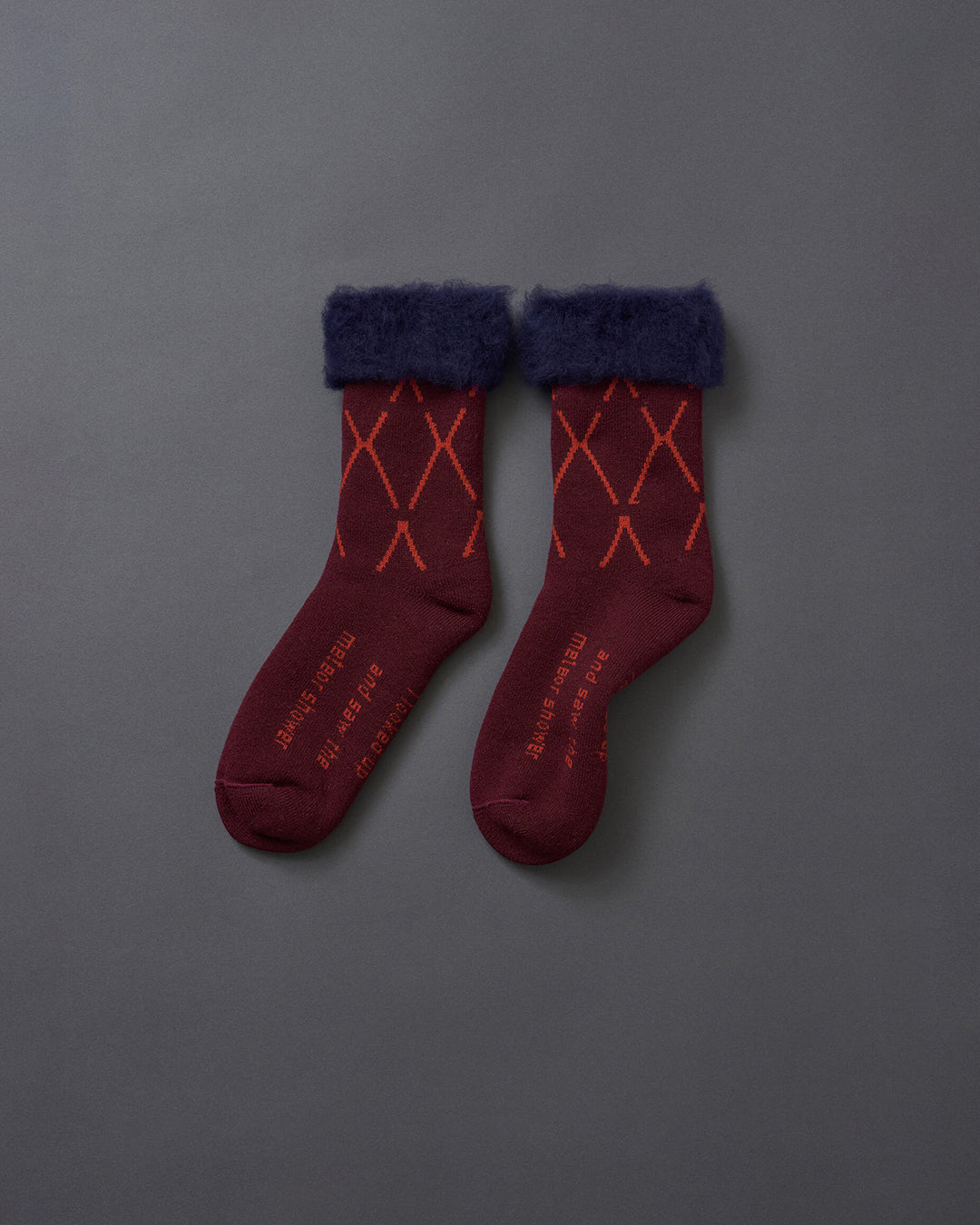 PERSEID-fluffy socks