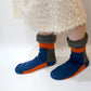 TOUN-M-fluffy socks