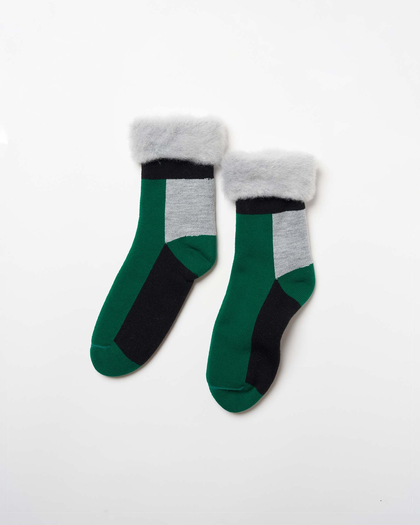 TOUN-M-fluffy socks